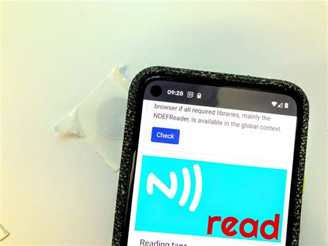 what is a nfc read error|my phone doesn't have nfc.